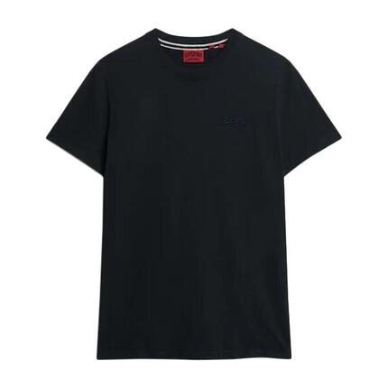 T-shirt en coton bio Superdry Essential Logo