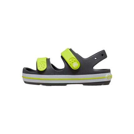 Sandalias CROCS Crocband Cruiser Gris Niños