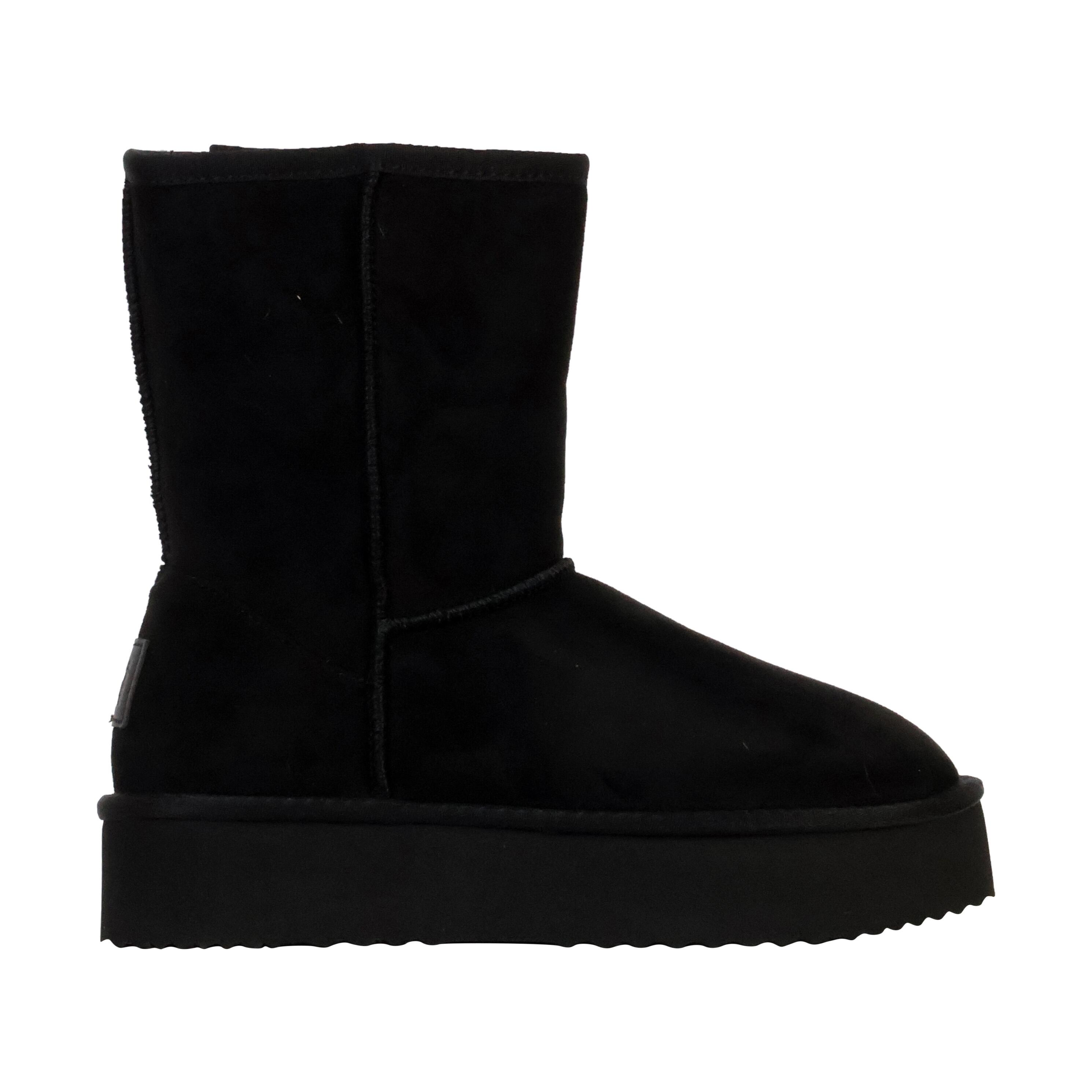 Laarzen Xti model 144339-NEGRO voor vrouwen 2/5