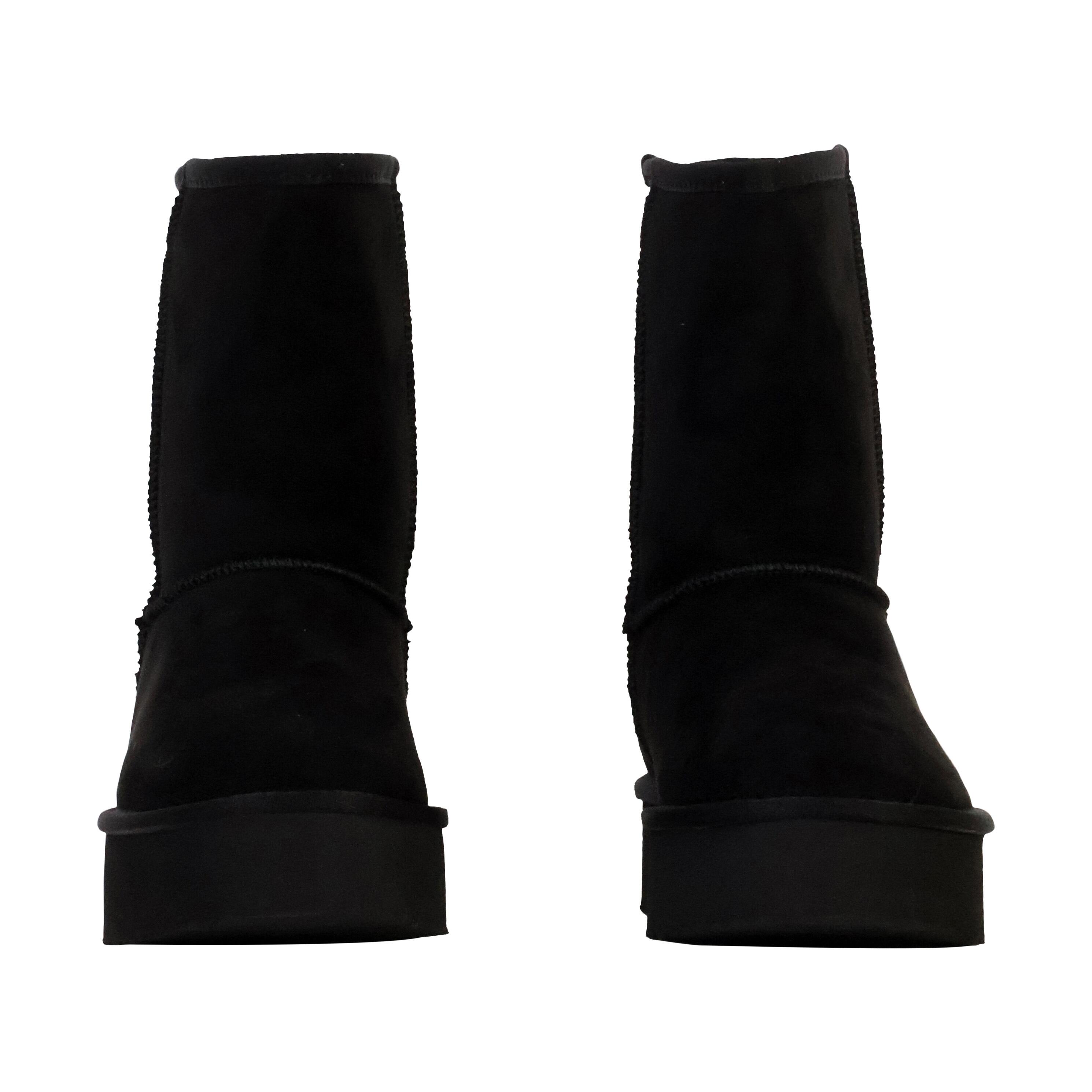 Laarzen Xti model 144339-NEGRO voor vrouwen 5/5