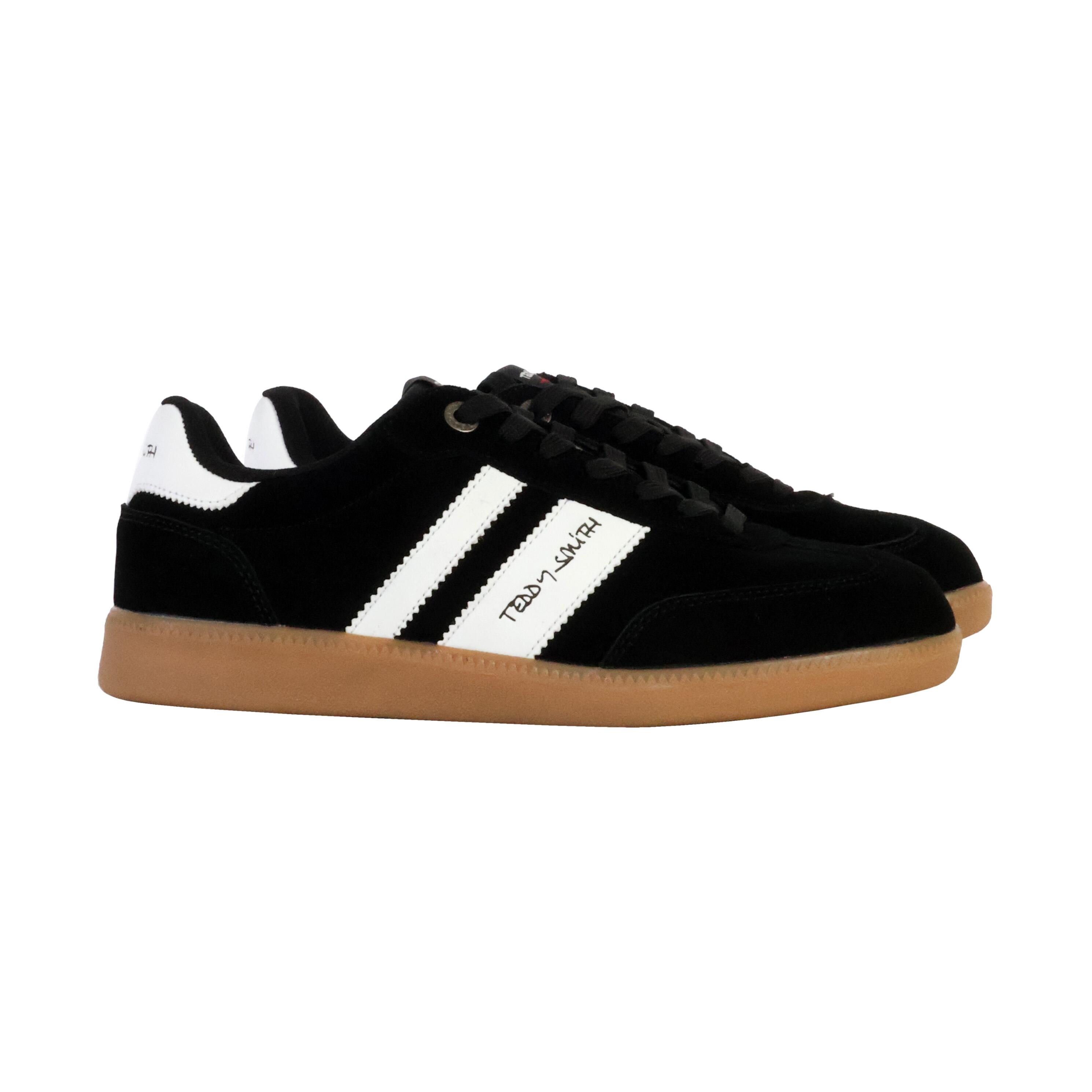 Zapatilla De Hombre Teddy Smith 120092 Negro 3/5