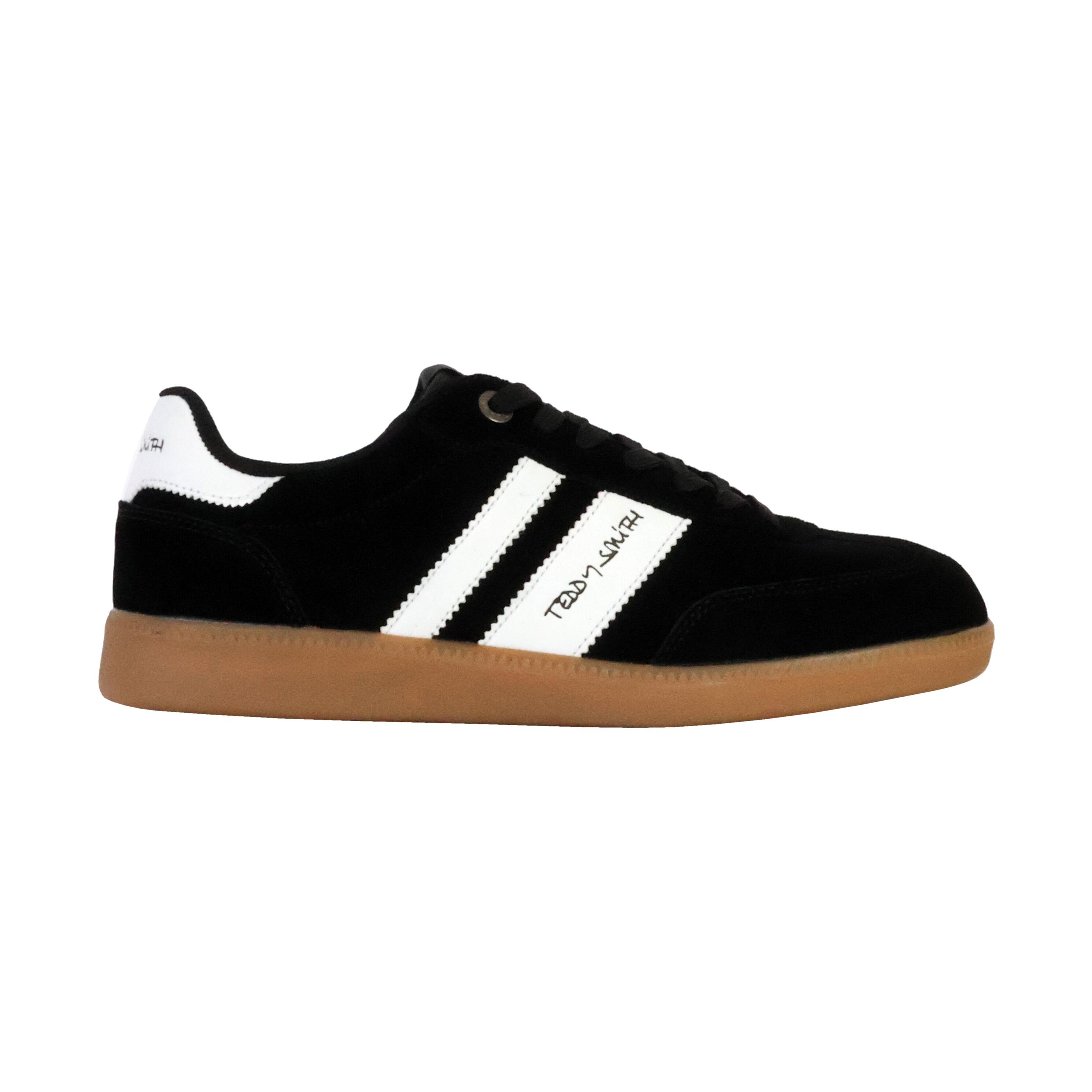 Zapatilla De Hombre Teddy Smith 120092 Negro 2/5