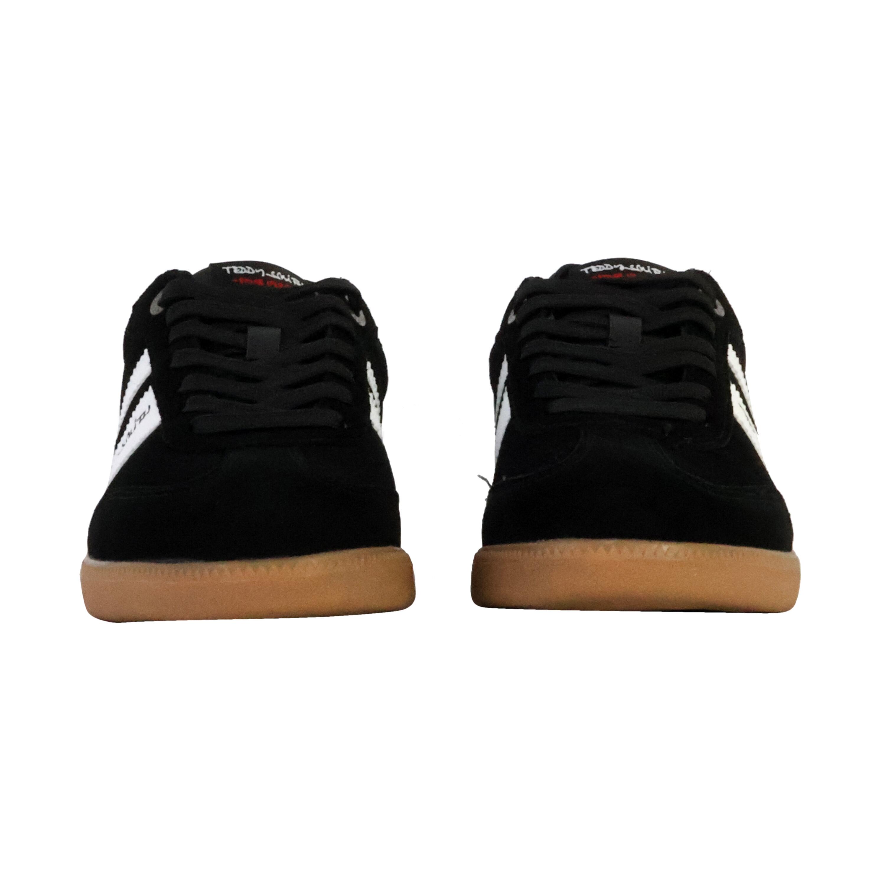 Zapatilla De Hombre Teddy Smith 120092 Negro 5/5