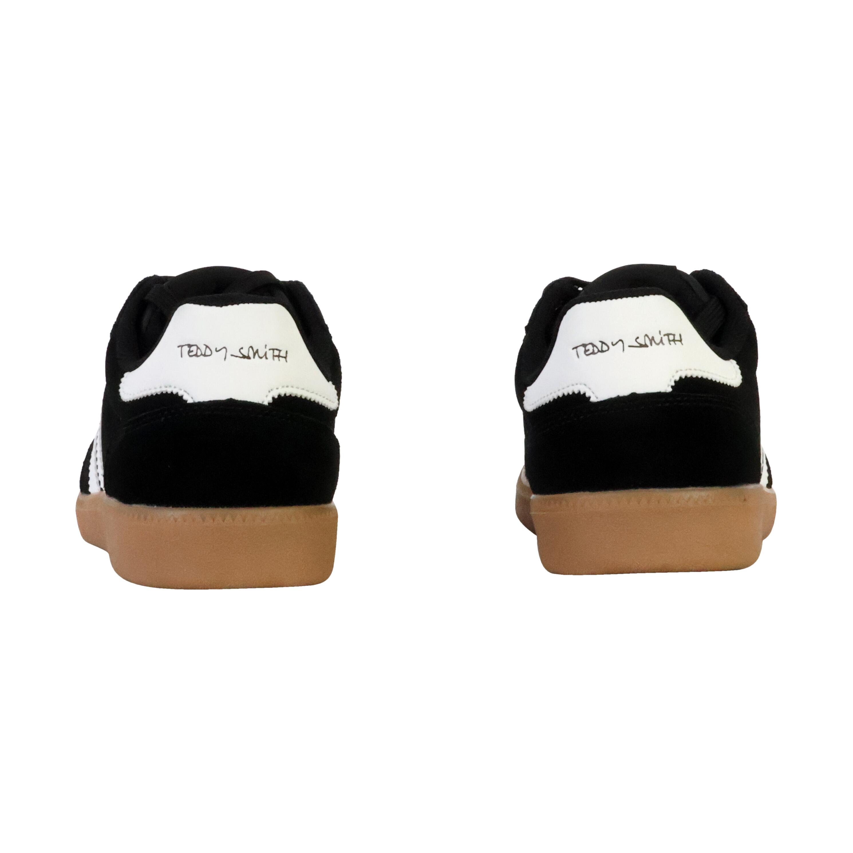 Zapatilla De Hombre Teddy Smith 120092 Negro 4/5