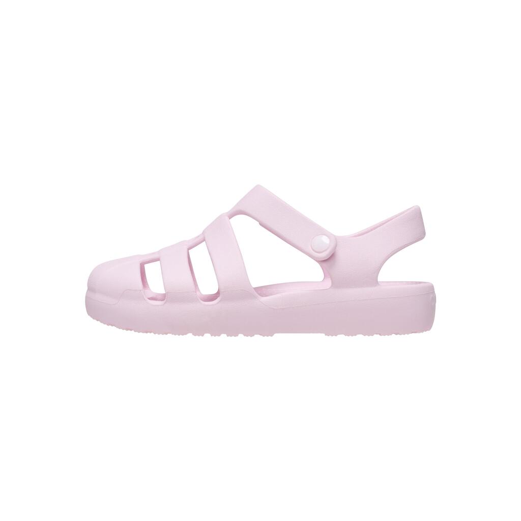 Girls Sandals Poolside Slip On Classic Fisherman