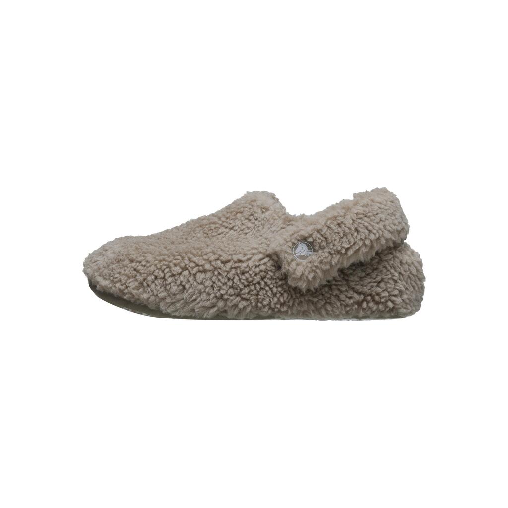 Crocs Classic Cozzzy Polyester Mushroom Slippers