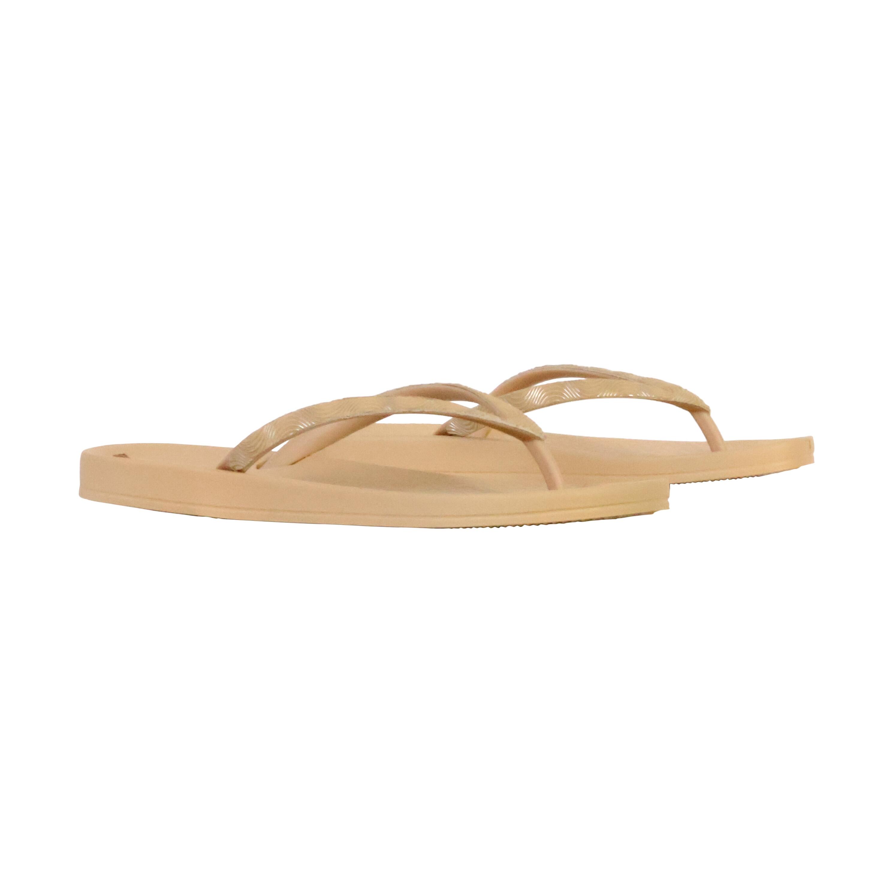 Ipanema Ipanema Tongs Ipanema Anatomic Mesh  Adultes BEIGE 3/5