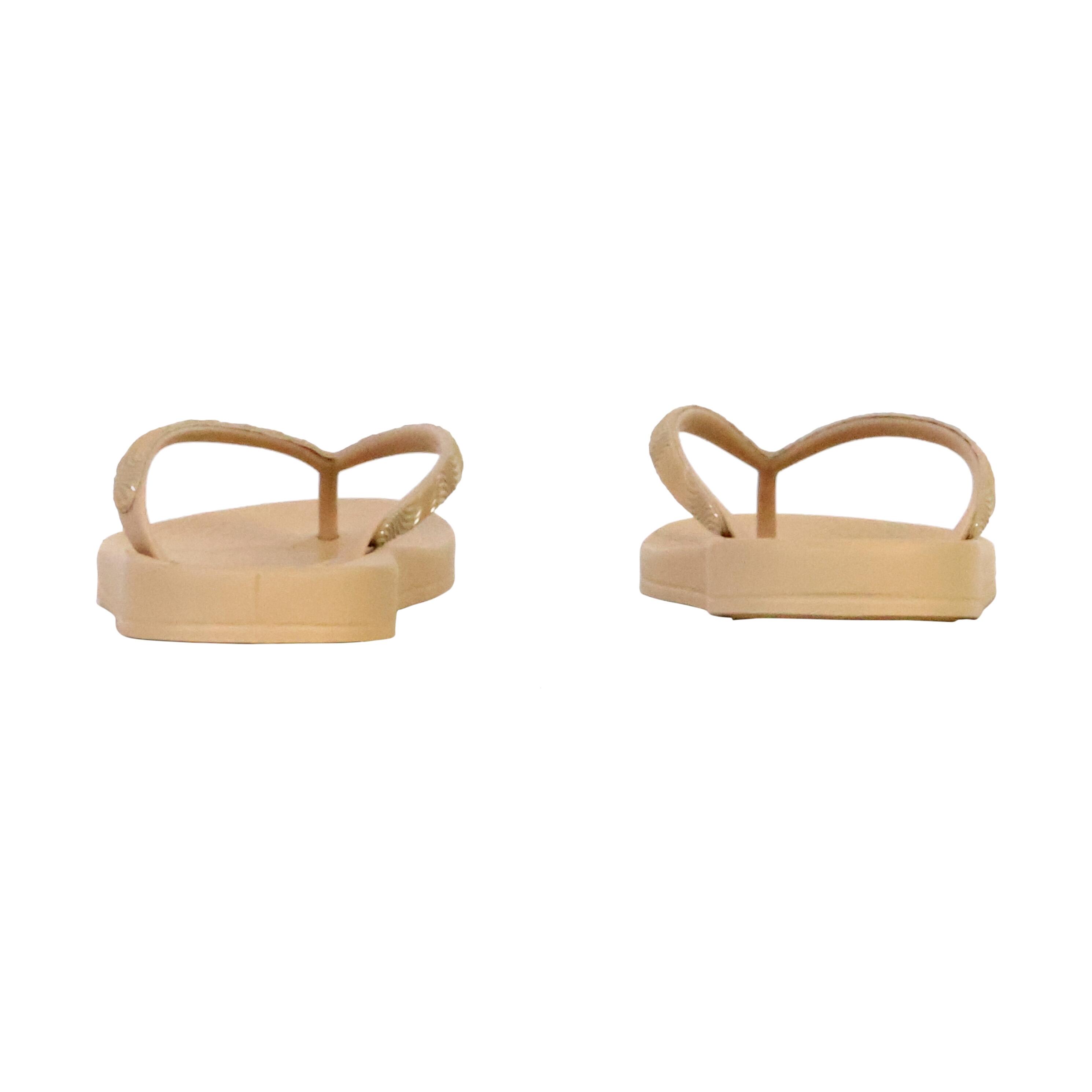 Ipanema Ipanema Tongs Ipanema Anatomic Mesh  Adultes BEIGE 4/5