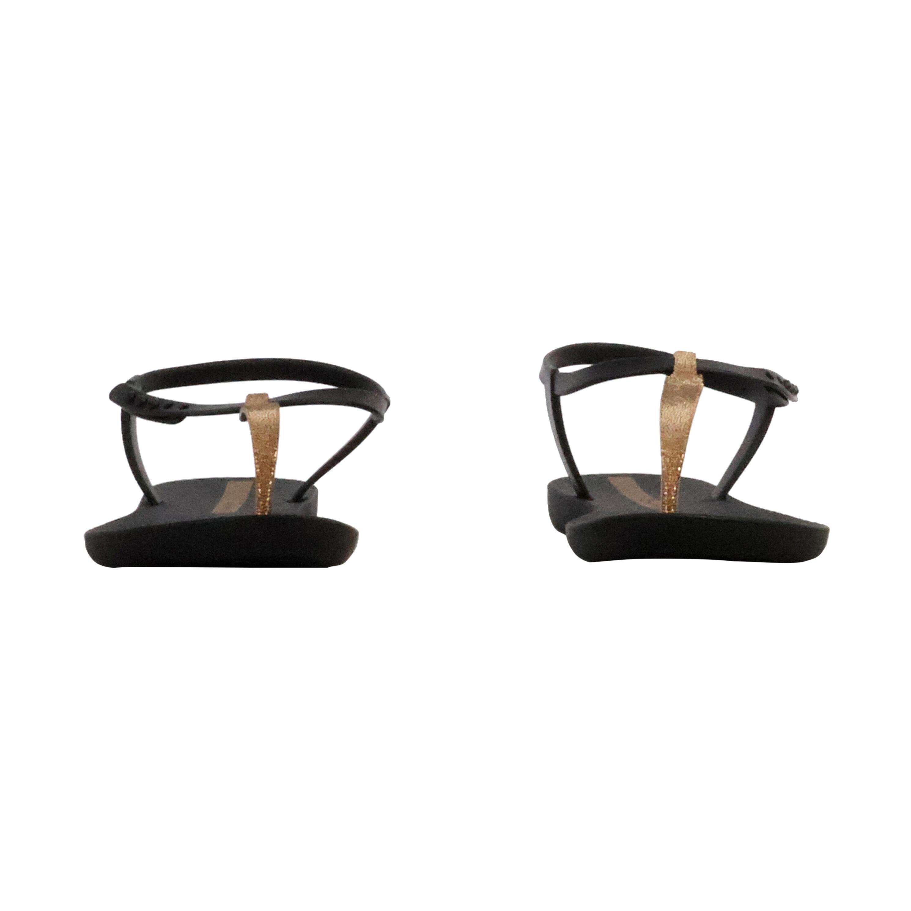 Tongs Surf Femme Ipanema 83666 - IPANEMA CLASS CLASSY SANDAL FEM Noi 5/5