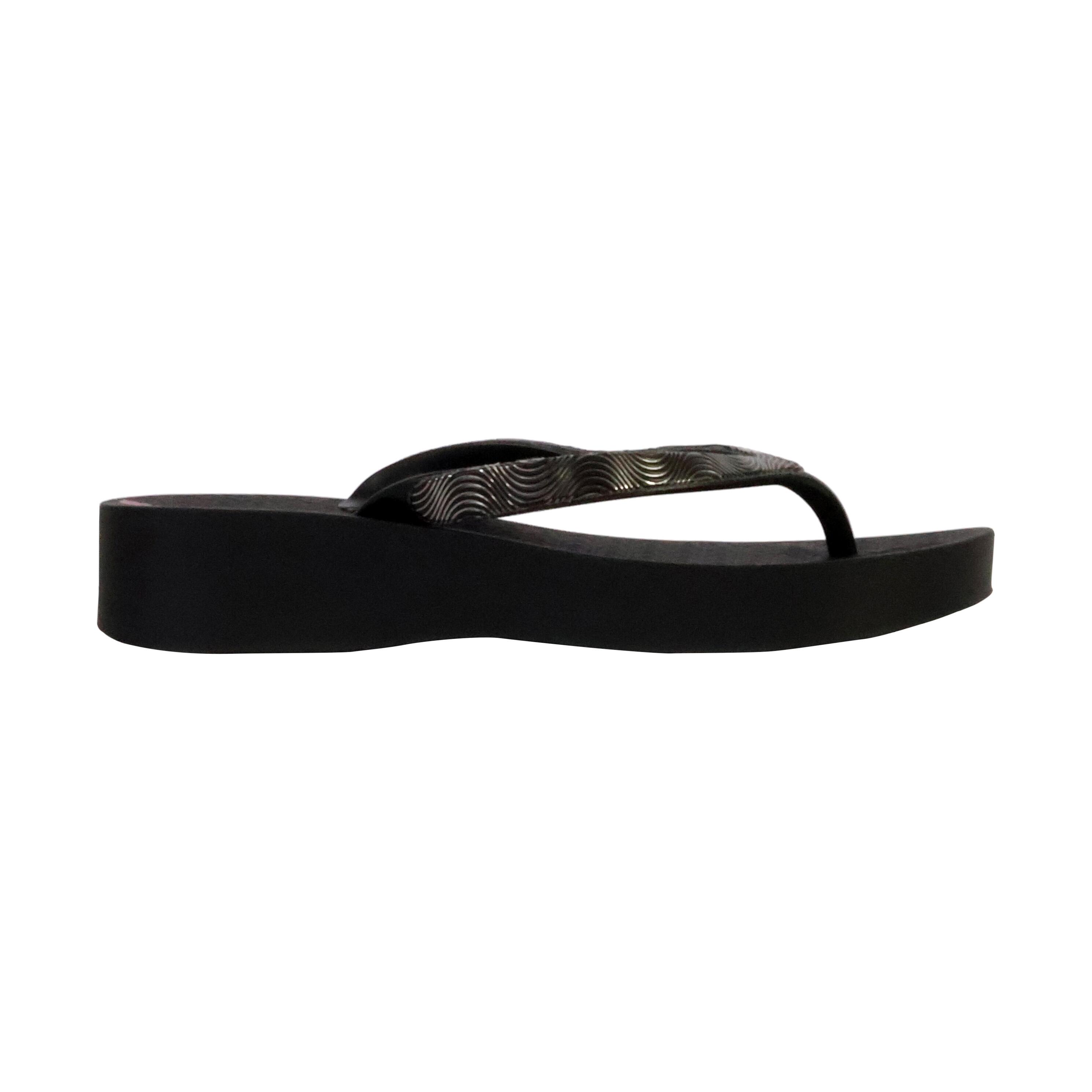 Tongs Ipanema modèle 83612-BB801 pour femmes 2/5