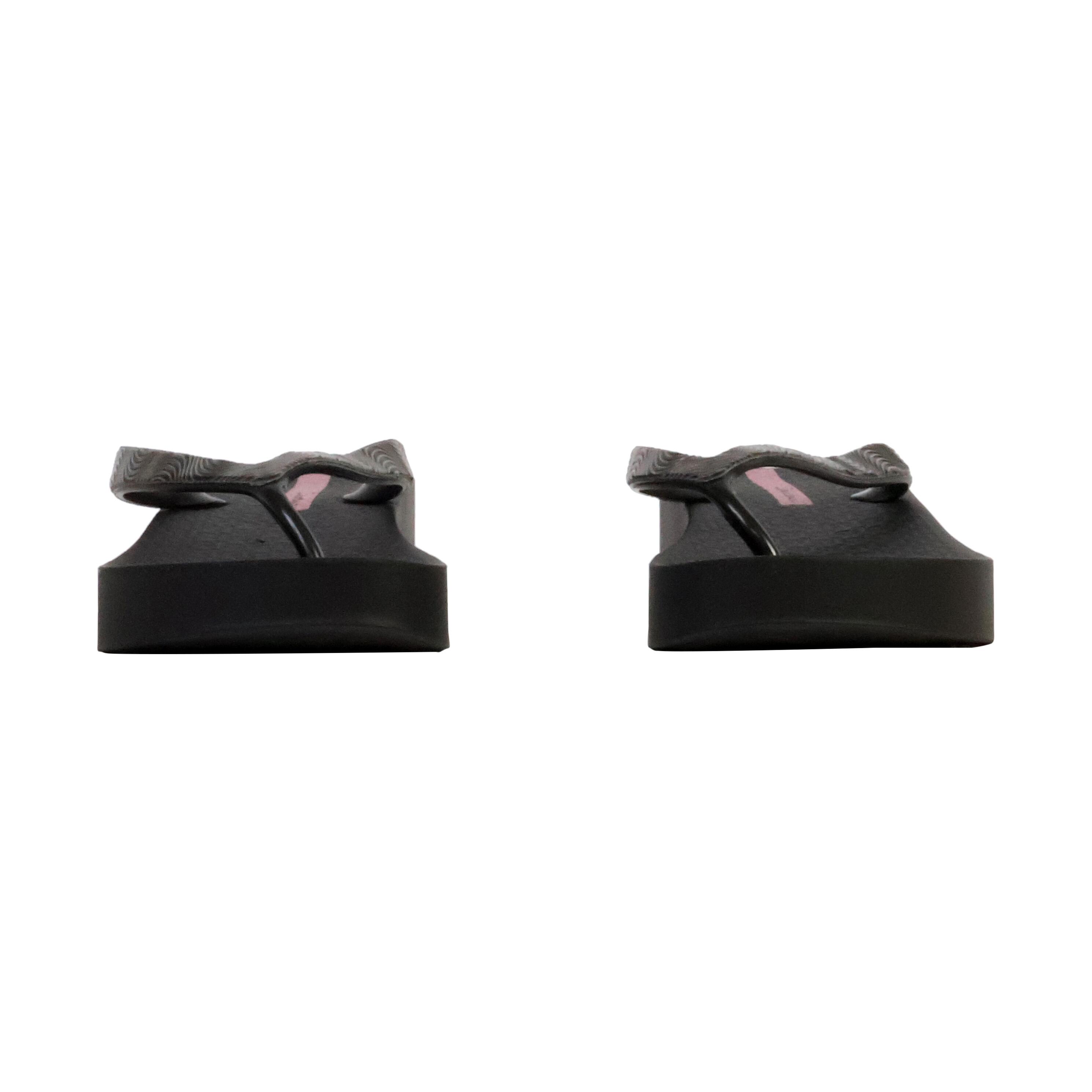 Tongs Ipanema modèle 83612-BB801 pour femmes 5/5