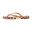 Flip-flops dama Ipanema Animale Print III
