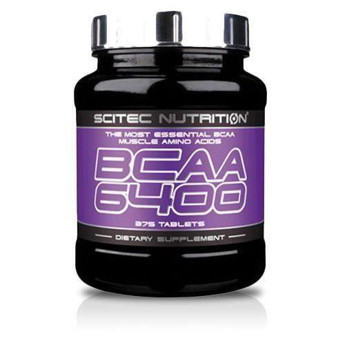 BCAA 6400 (375 Tabs)