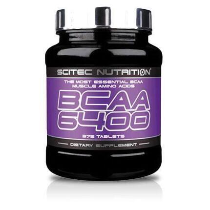 Bcaa | Bcaa 6400 (375 Tabs)