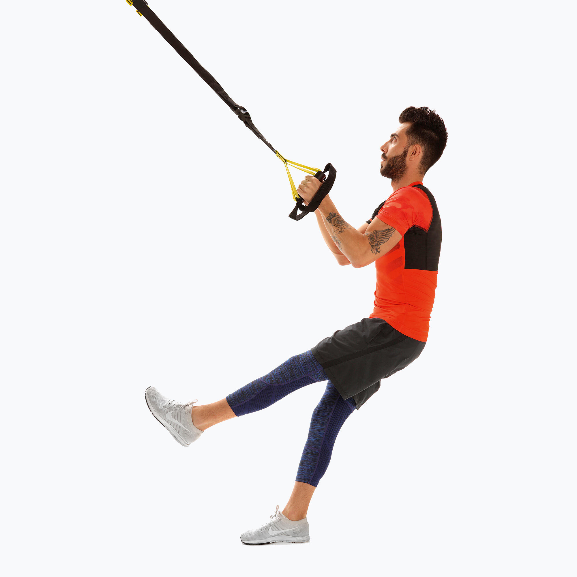 Sangles de suspension - Sveltus 5/7