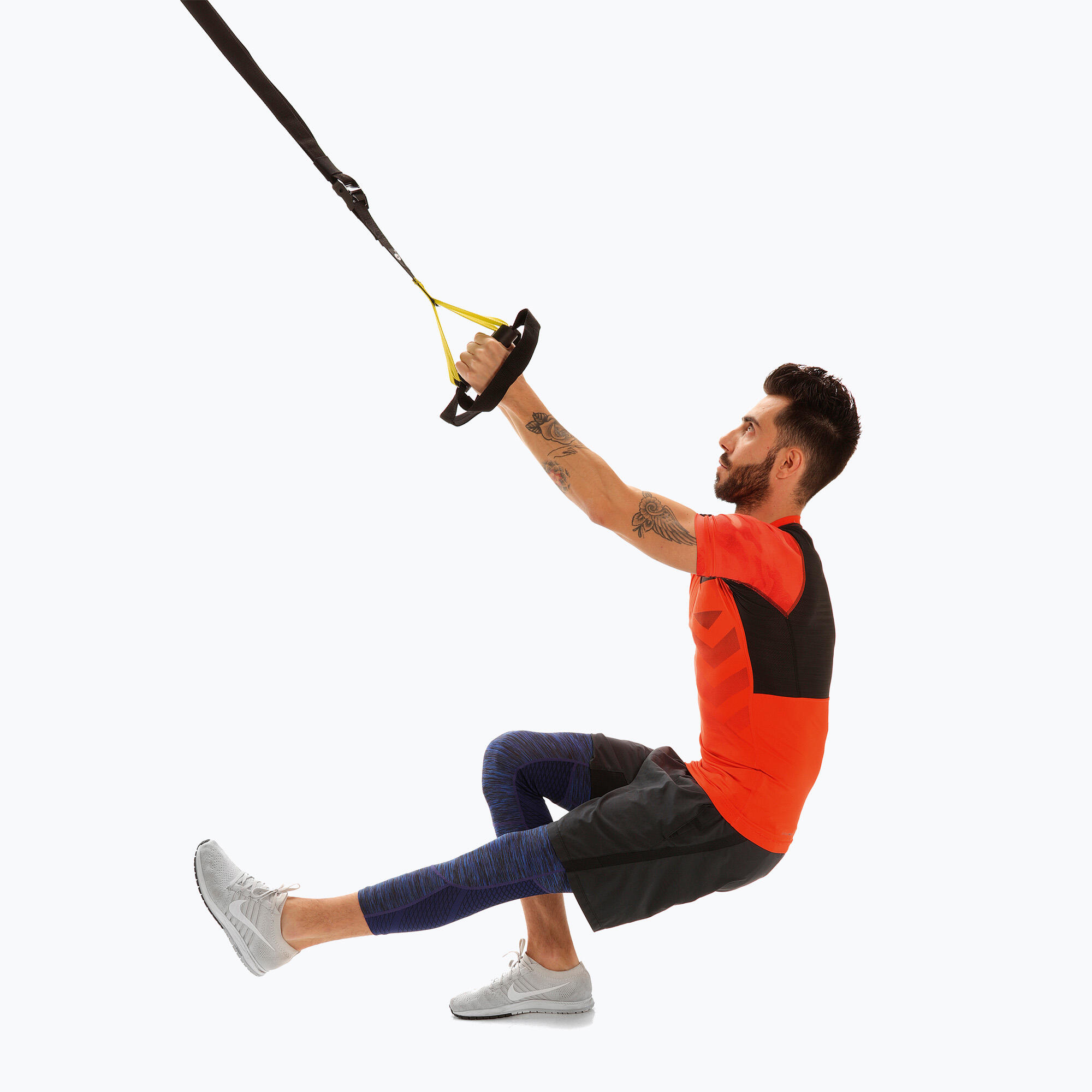 Sangles de suspension - Sveltus 4/7