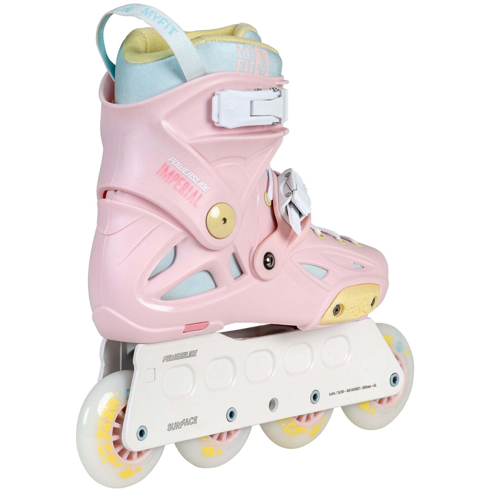 Roller quad Powerslide Imperial Lollipop 80 3/5