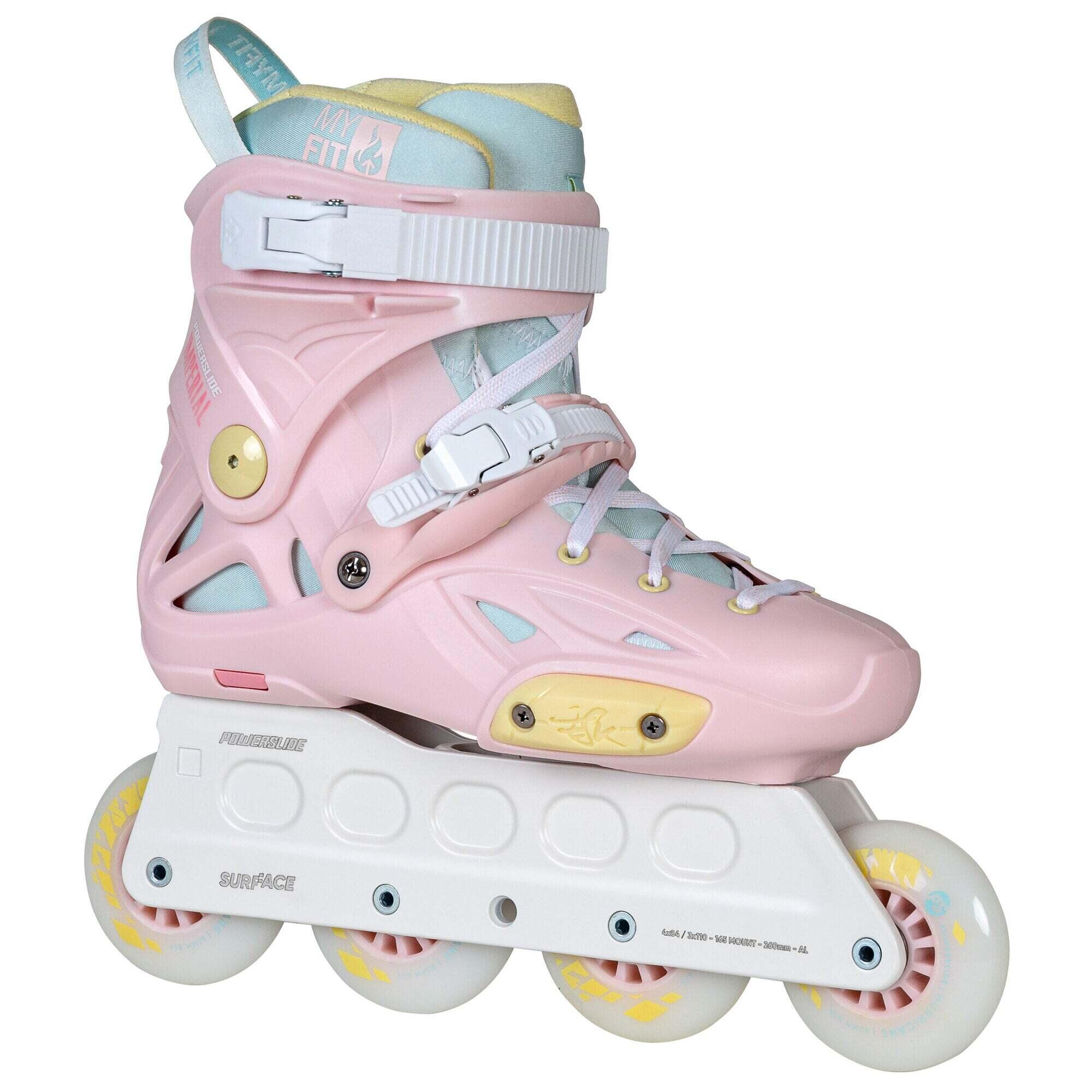 Roller quad Powerslide Imperial Lollipop 80 2/5