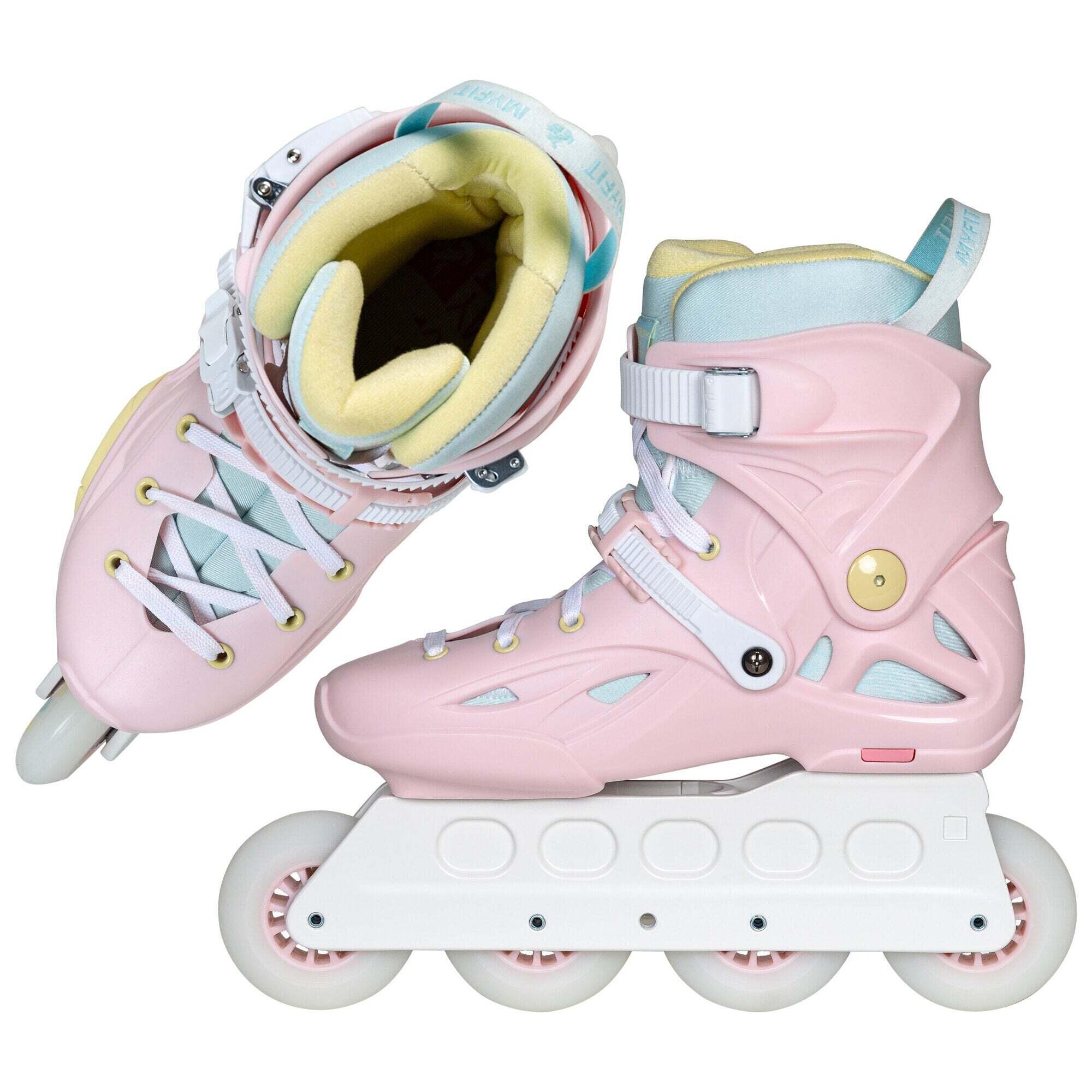 Roller quad Powerslide Imperial Lollipop 80 5/5