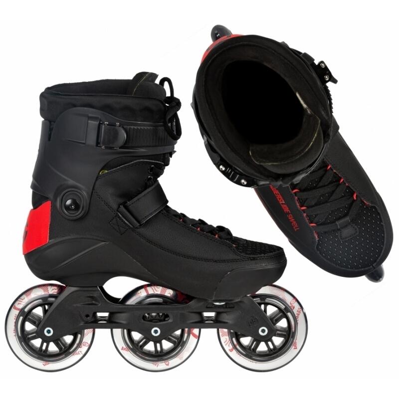 Hóquei em patins Powerslide  Swell 100 3D Adapt 4/7