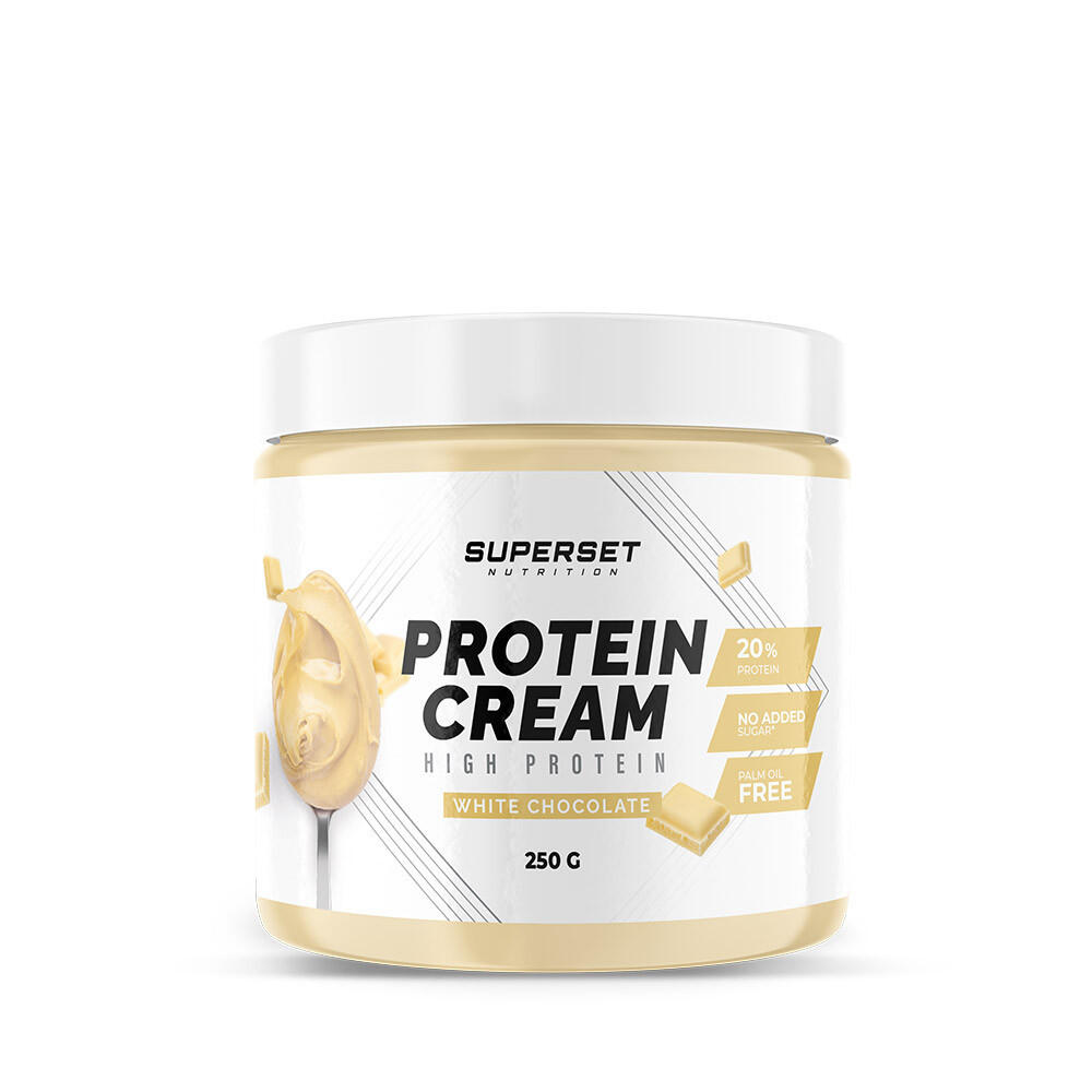 PROTEIN CREAM (Chocotella – White chocolate – Cookies - Black cookies) 2/7