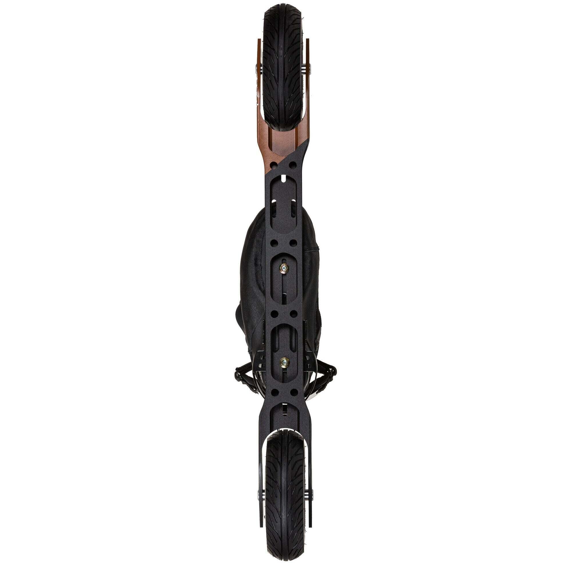 Jazda na rolkach freeskate Powerslide 4-Cross 175 4/7