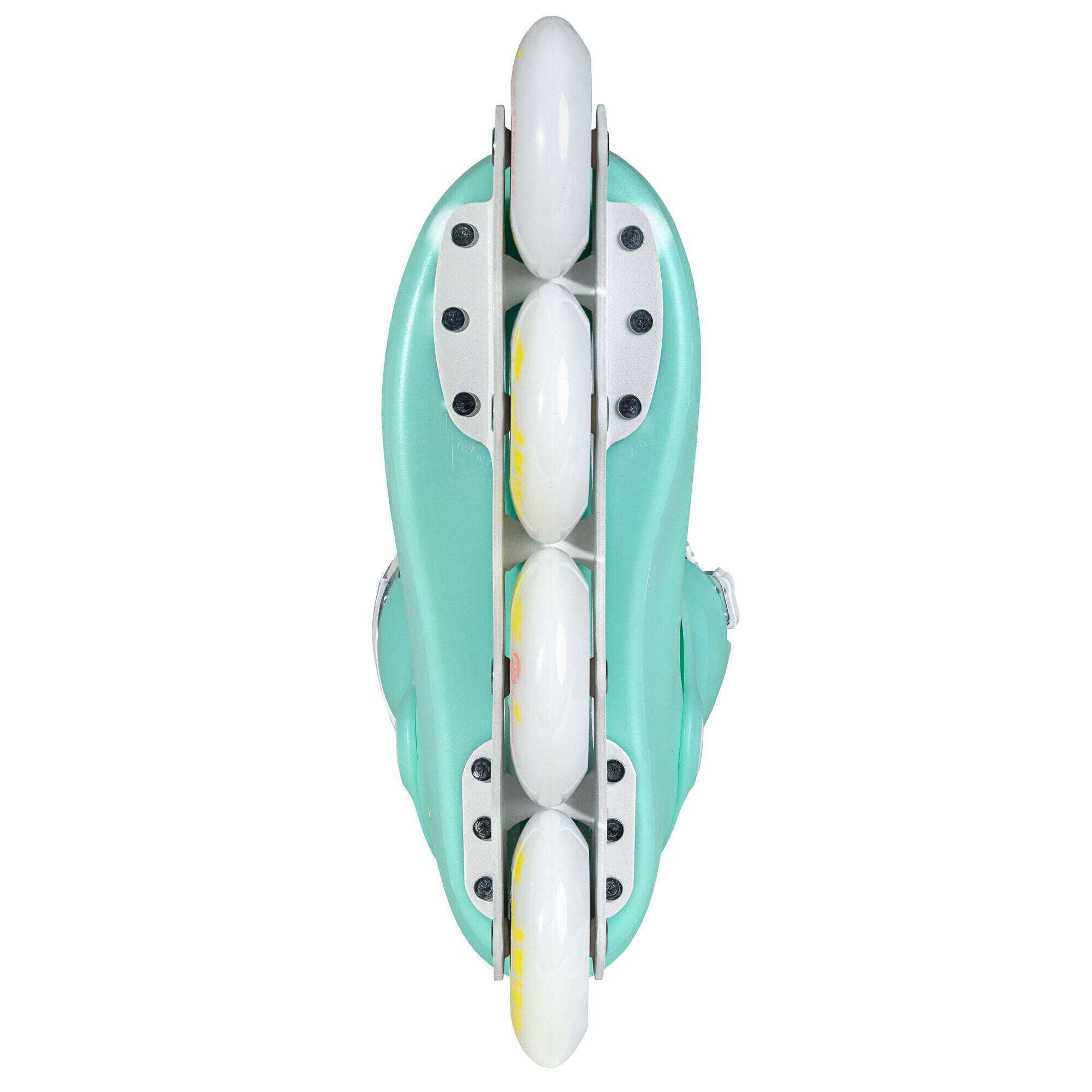 Quad rodante Powerslide Zoom Baby 80 5/7