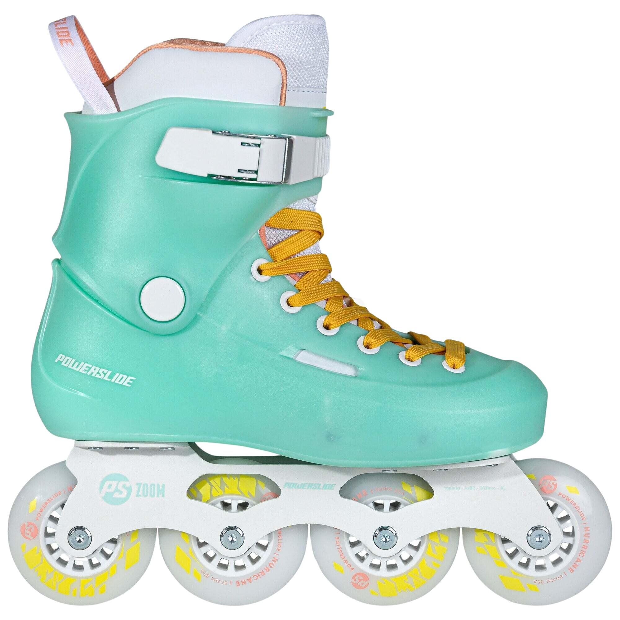 POWERSLIDE Kolečkové brusle Powerslide Zoom 80 Trinity
