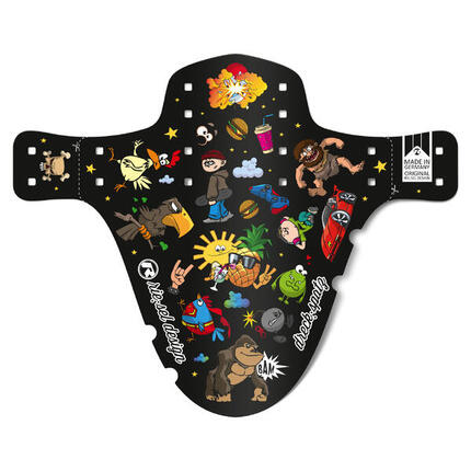 Kinderfahrrad Schutzblech vorne oder hinten 16-29 Zoll | Kids Mudguard