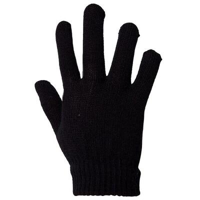Kids - handschoenen magic gloves - zwart