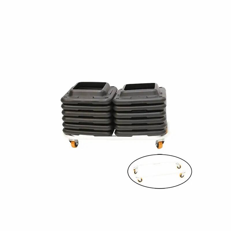 Softee - Steps Support Pour Pieds Softee - Rack De Rangement - Taille Unique - Decathlon