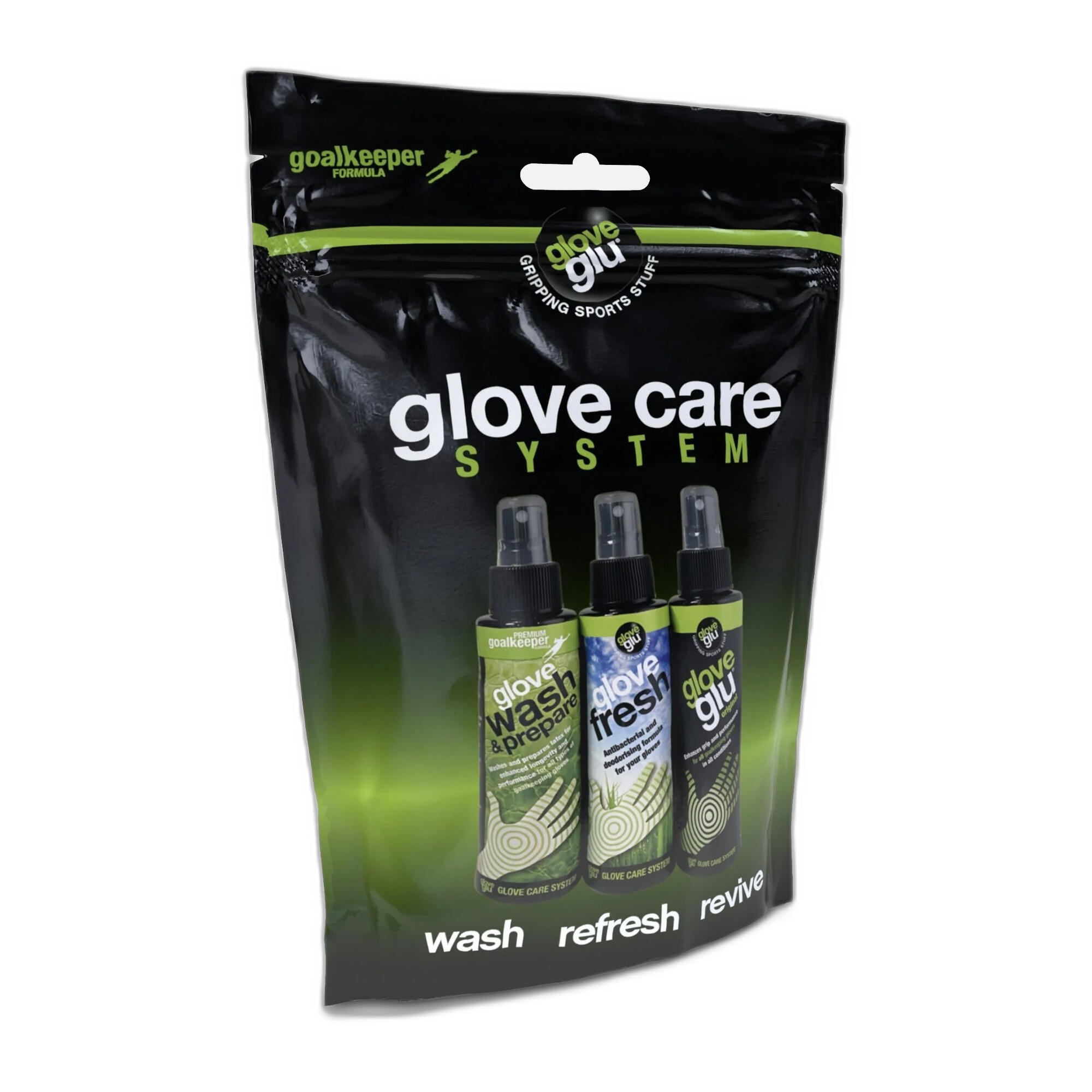 Set di 3 spray per la cura dei guanti Gloveglu 2/5