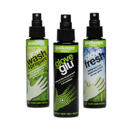 3er-Set Handschuhpflegesystem-Spray Gloveglu