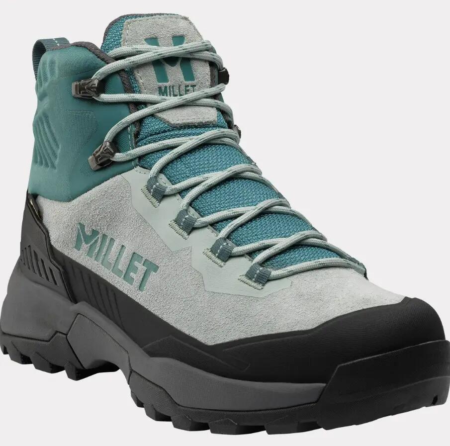 Buty trekkingowe damskie MILLET Ubic Mid Gore-Tex W Vibram 2/6