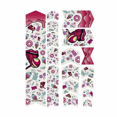 Frame beschermingsfolie kit riesel design frame:tape 3000 candy