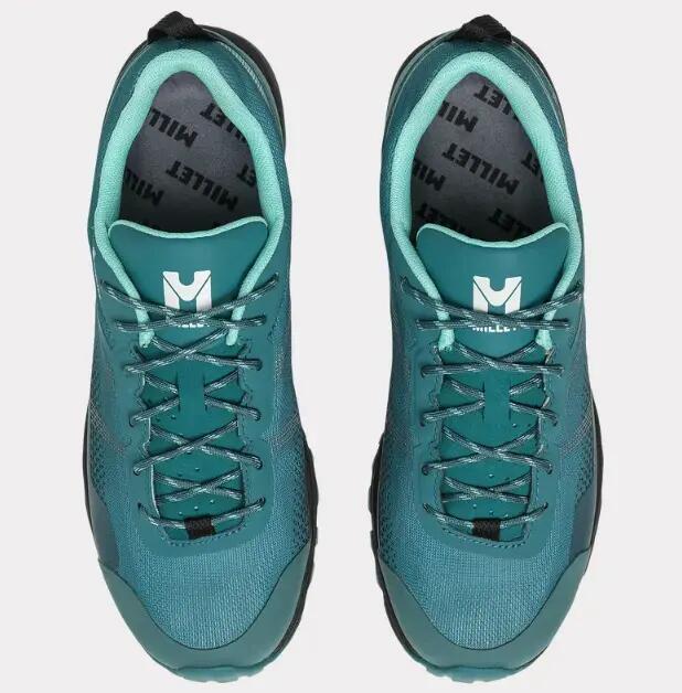 Chaussure de Randonnée Femme Millet "Hike up GTX W" 36 2/3 Turquoise 4/5