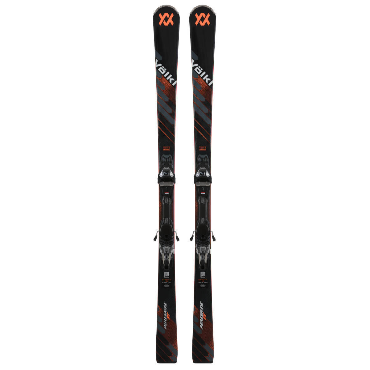 Narty Volkl Peregrine MT + wiązania vMotion 10 GW 2026 1/6