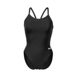 Maillot de bain 1 pièce femme Arena Team Chanllenge Solid