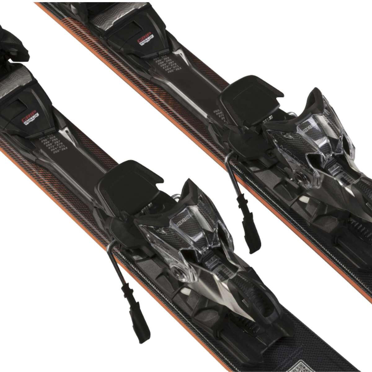 Narty Volkl Peregrine MT + wiązania vMotion 10 GW 2026 5/6