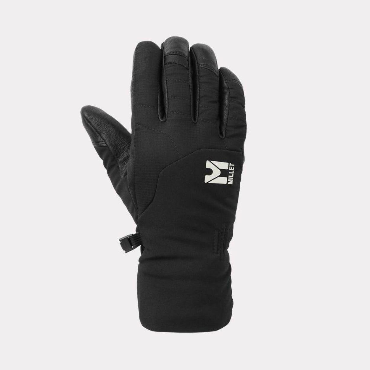 MILLET MILLET Gants MONASHEE GLOVE W  Femmes BLACK - NOIR 2/3