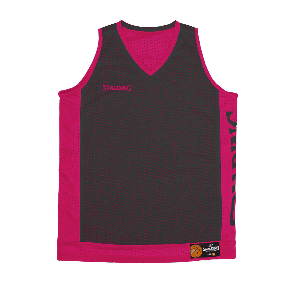 Reversible jersey for kids Spalding