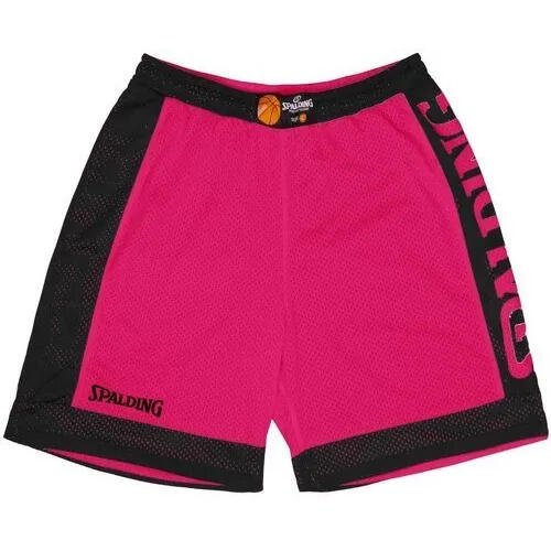 Spalding - Short Réversible Spalding - Short - Noir|rose - 42 M/l - Decathlon
