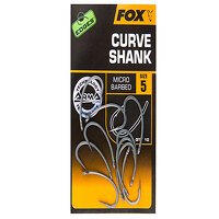 Hameçon Fox Curve Shank Edges taille 5 2/5