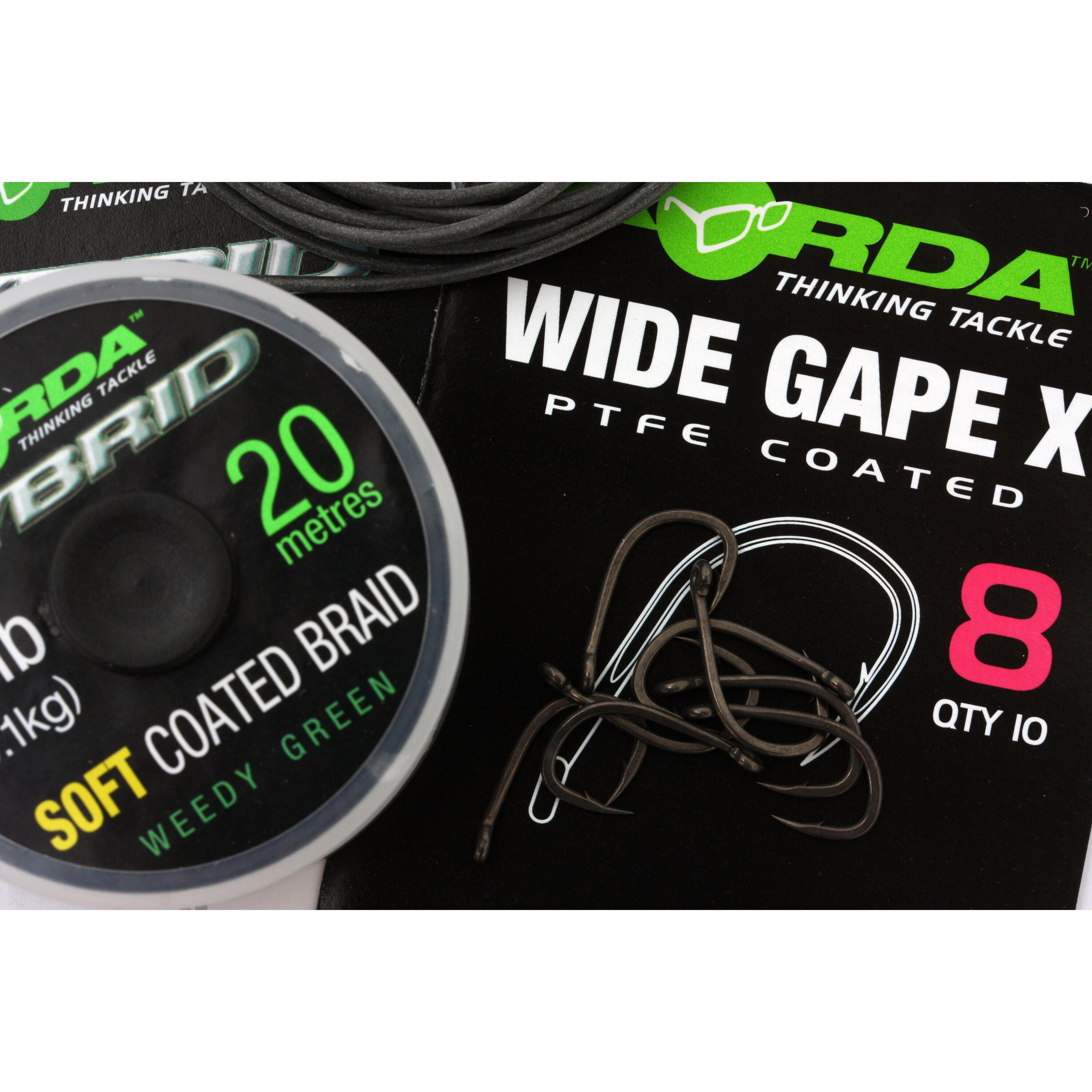Haak Korda Wide Gape X 2/3