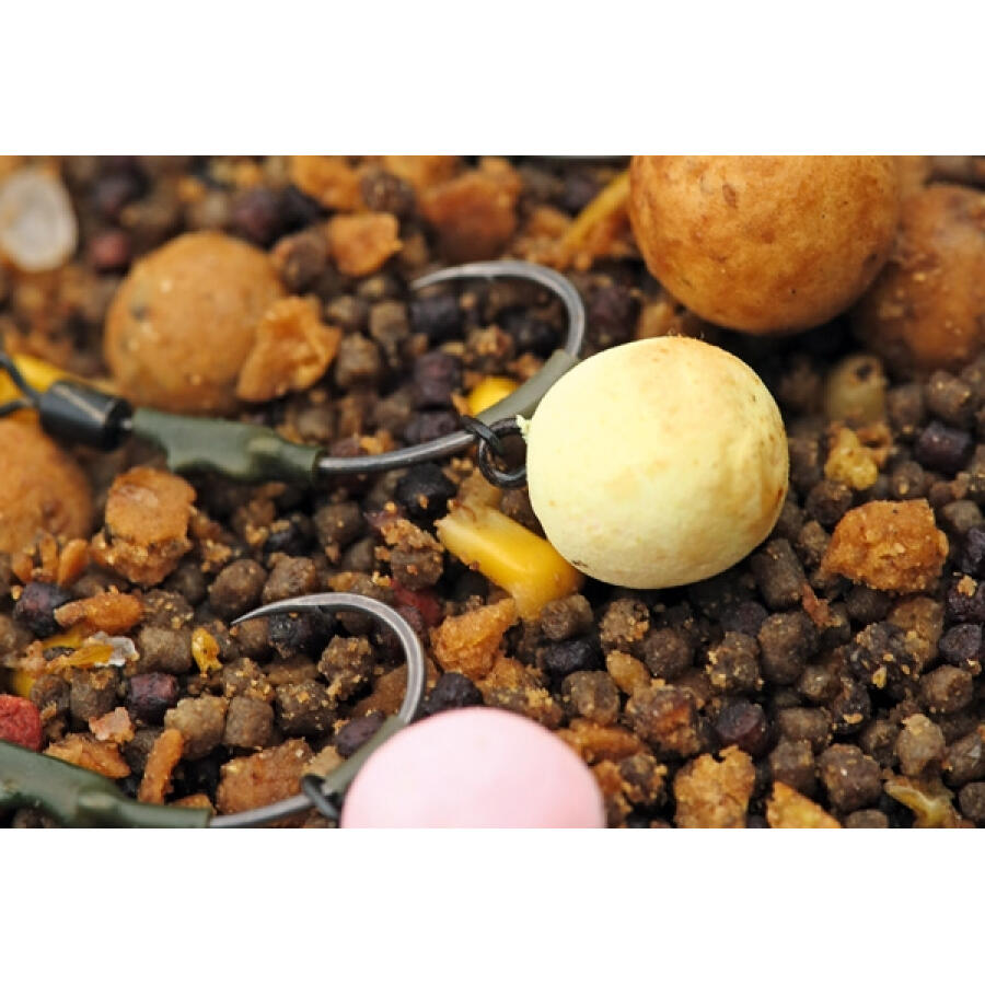 Hameçon Loop Rigs Size 4 Krank 18lb (x3) 4/5