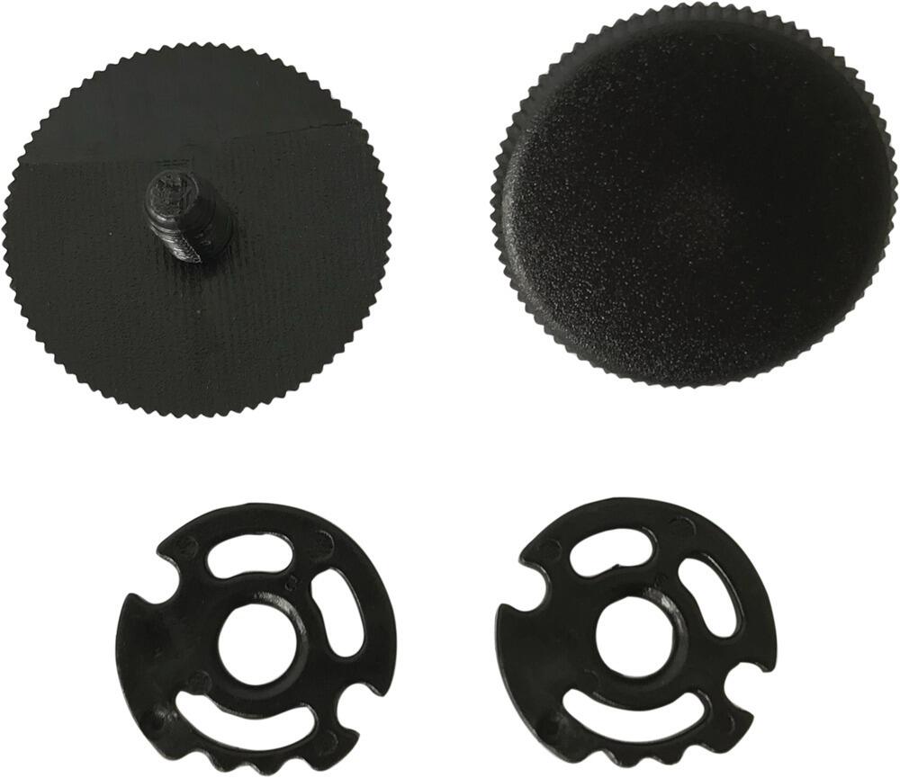 Fixation pour visière pedelec Abus ACE 2.0 2/2