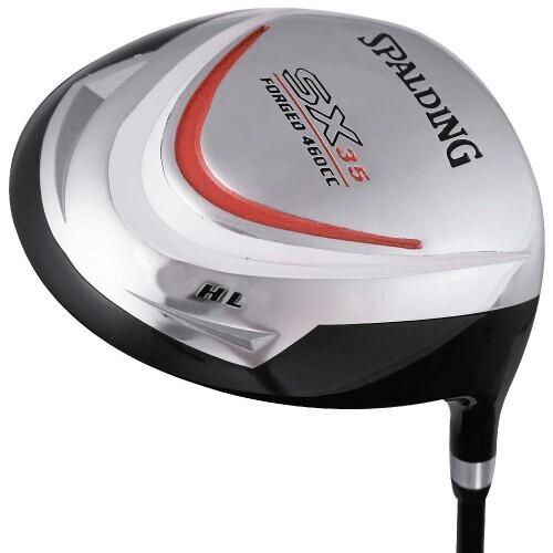 Golfset für Rechtshänder Graphit/Stahl Spalding Open Stock 2/4