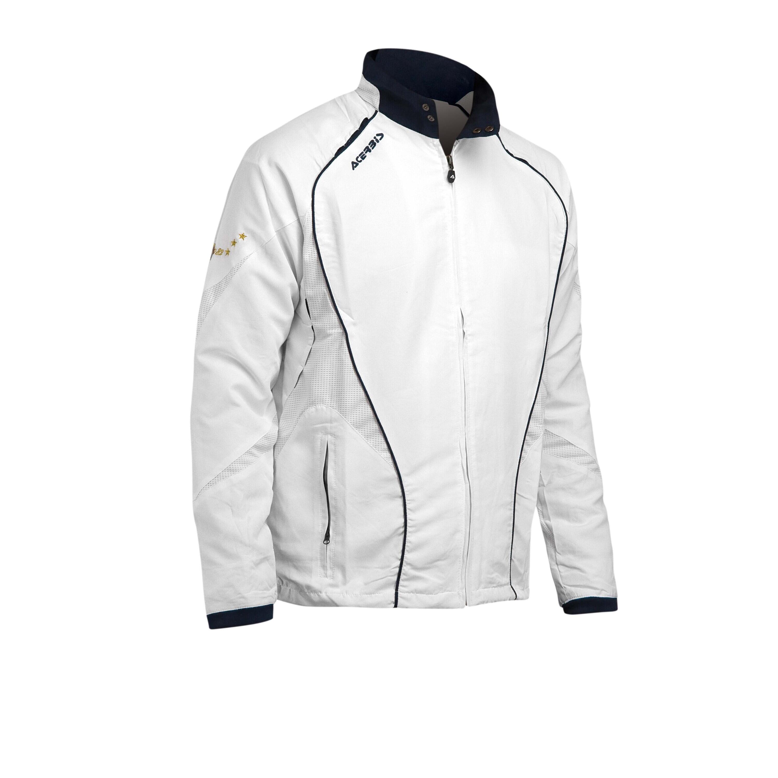 Acerbis - Veste De Survêtement Enfant Acerbis Alnair - Veste - Blanc - Decathlon
