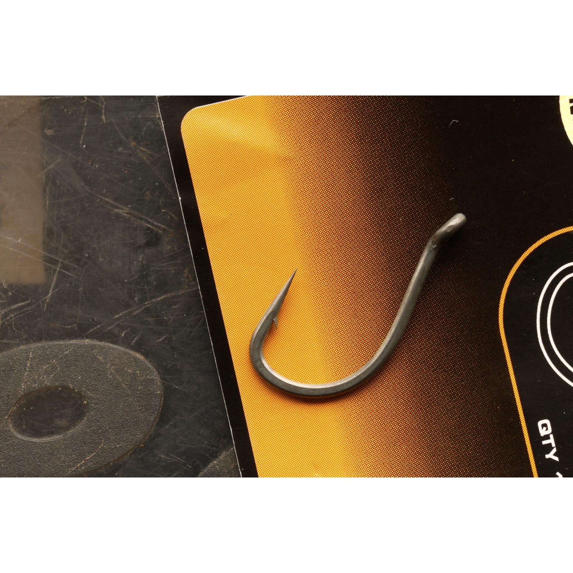 Haken Fox Stiff Rig Straight Edges taille 4 3/4