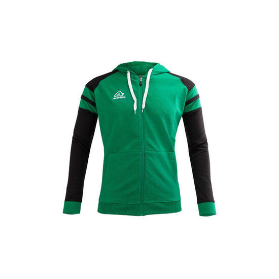 Jacke mit Reißverschluss und Kapuze Acerbis Kemari